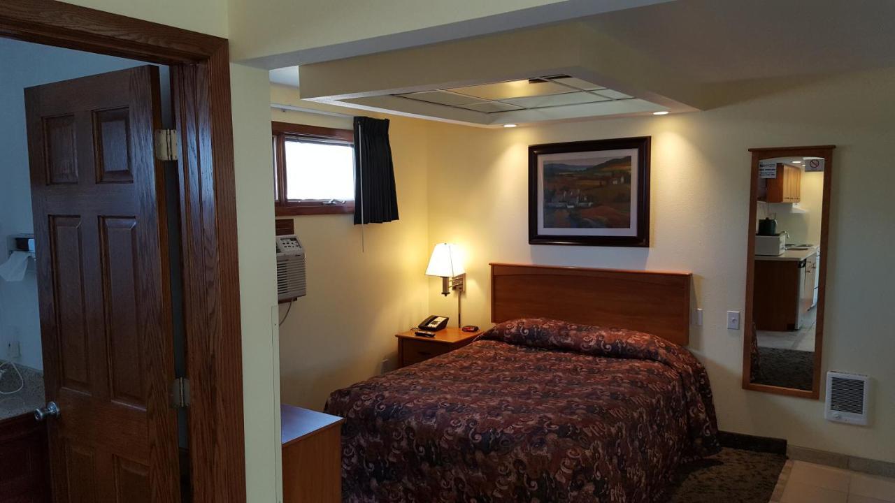 Black Hawk Motel & Suites Wisconsin Dells Exterior foto