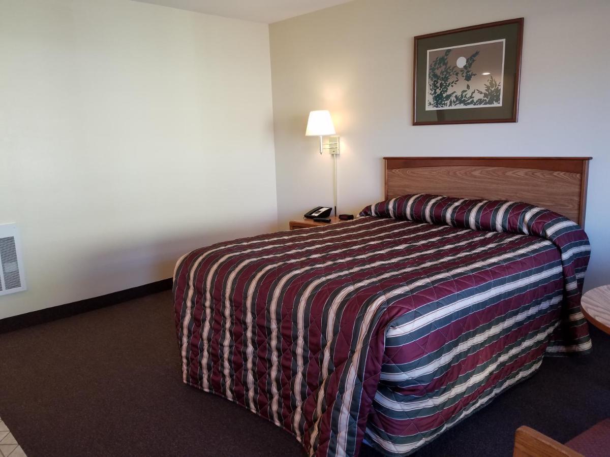 Black Hawk Motel & Suites Wisconsin Dells Exterior foto