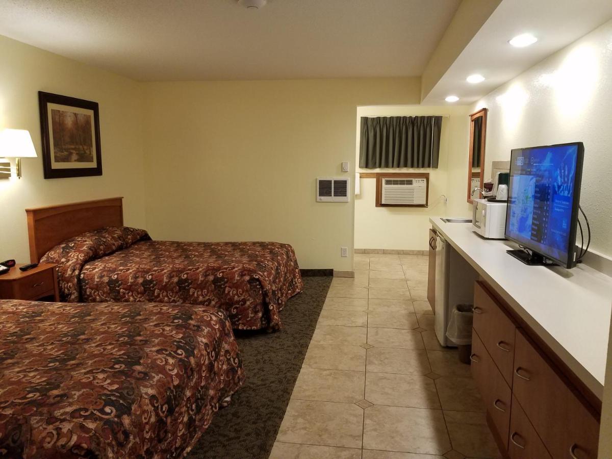 Black Hawk Motel & Suites Wisconsin Dells Exterior foto