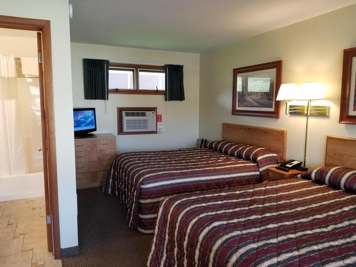 Black Hawk Motel & Suites Wisconsin Dells Exterior foto